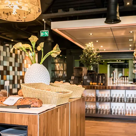 帕朋达尔酒店 4* 阿纳姆