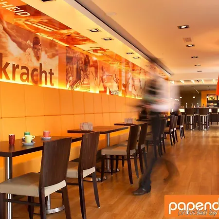 帕朋达尔酒店 4* 阿纳姆