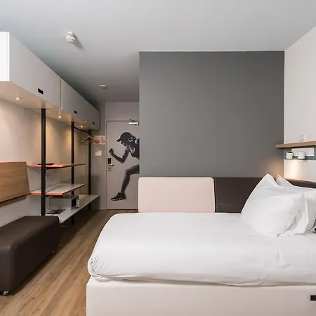 酒店 帕朋达尔酒店 阿纳姆