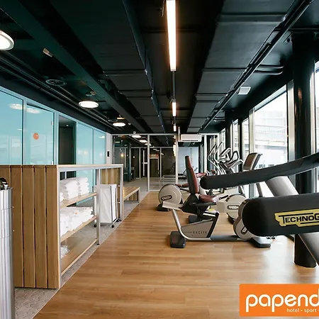 酒店 帕朋达尔酒店