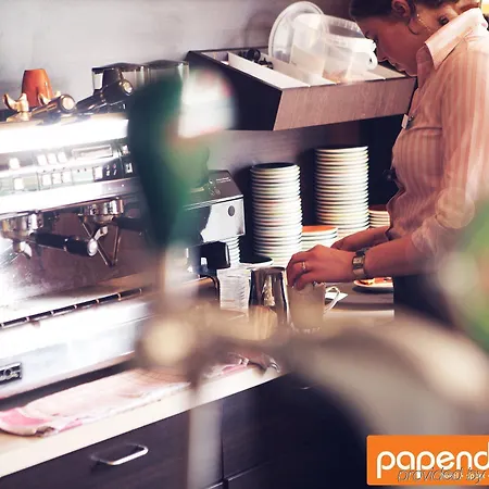 帕朋达尔酒店 4*