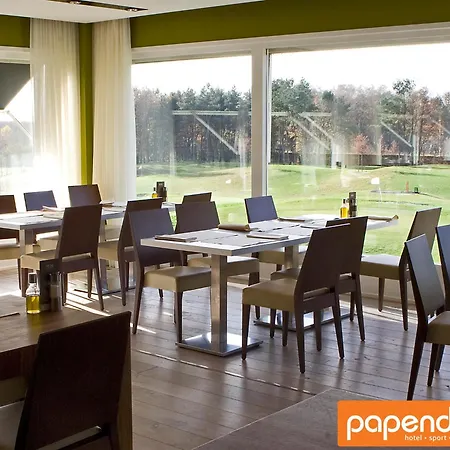 酒店 帕朋达尔酒店 阿纳姆