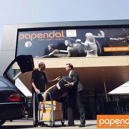 酒店 帕朋达尔酒店 阿纳姆