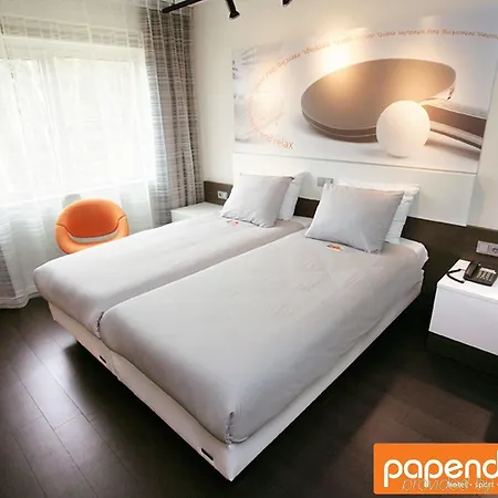 帕朋达尔酒店 4*