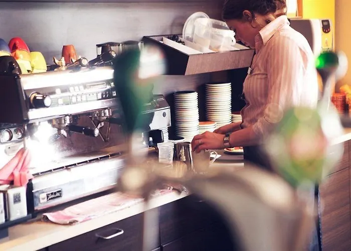 Papendal מלון 4*