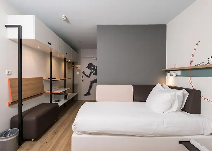 Hotel Papendal Arnhem