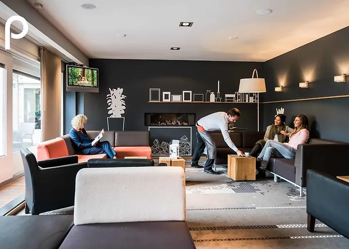 Hotel Papendal Arnhem