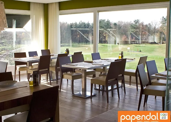Hotel Papendal Arnhem