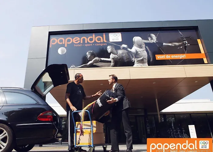 Hotel Papendal Arnhem